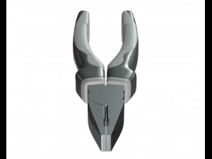 3d combination pliers 3D Model