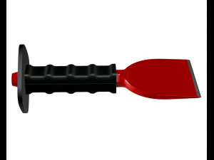 3d brick bolster with guard 3Dモデル