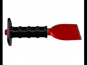 3d brick bolster with guard 3D Model