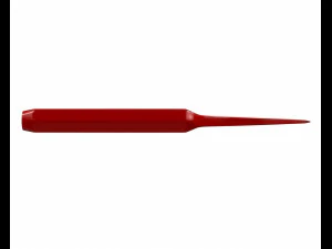 3d brick bolster model 3D Model