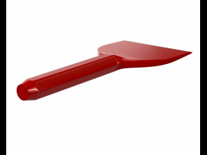 3d brick bolster model 3D Модель