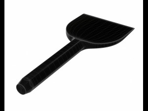3d brick bolster model 3D Модель