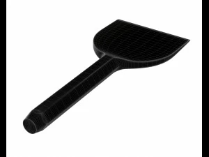 3d brick bolster model 3D Model