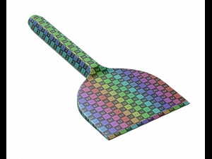 3d brick bolster model 3D Модель