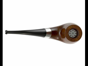 wood pipe model 3D Model