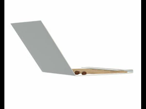 3d slim matches 02 3D Model