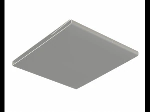 slim matches 01 model 3D Model