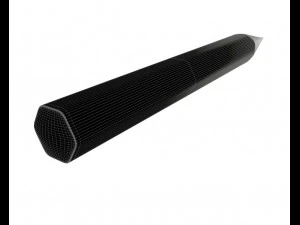 3डी पेंसिल 02 मॉडल 3D मॉडल