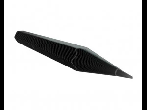 3डी पेंसिल 02 मॉडल 3D मॉडल