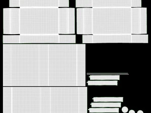 3d matches opened 3D Model