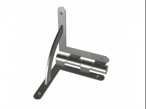 3D宝石箱のヒンドル 3Dモデル