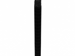 3d cigarette used 3D Model
