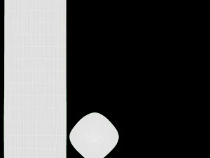 3d cigarette used 3D Model