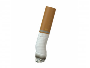 cigarette small 3D Model