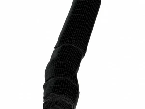 cigarette small 3D Model