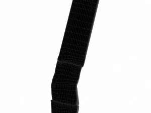 cigarette small 3D Model