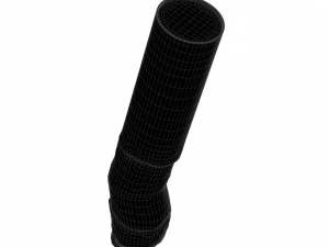 cigarette small 3D Model