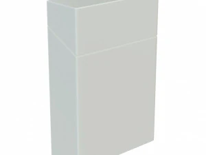 cigarette box closed 3D Model