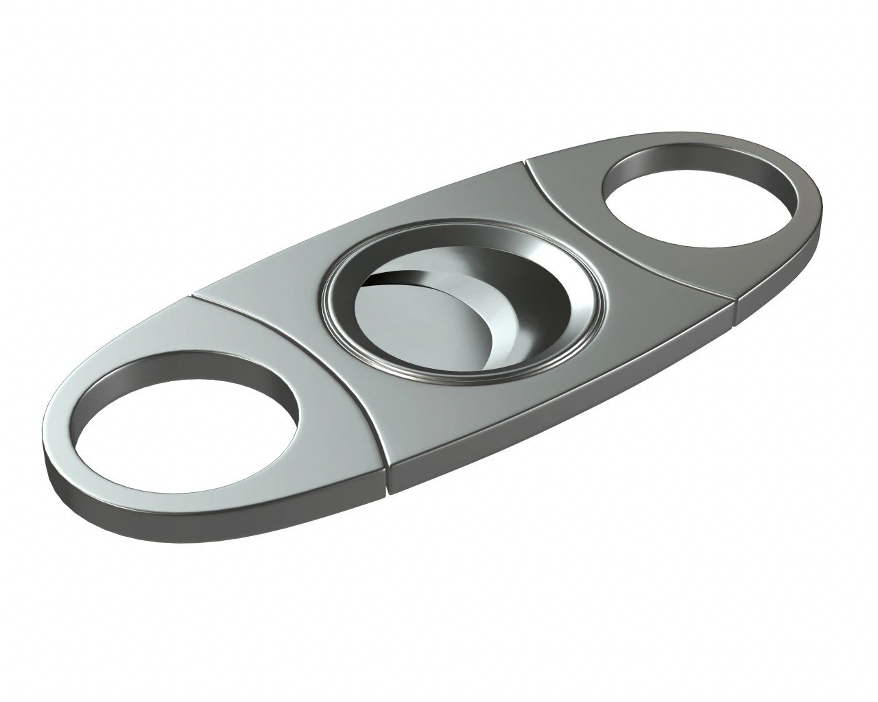 cigar cutter 3D Model .c4d .max .obj .3ds .fbx .stl .blend