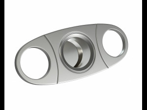 cigar cutter 3D Model