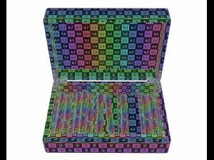 cigar box full 3D Model
