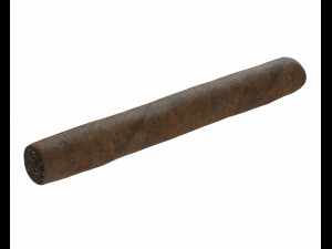 3d cigar 3Dモデル
