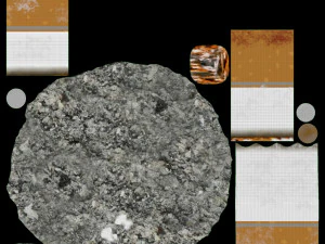 ashtray used 3D Model