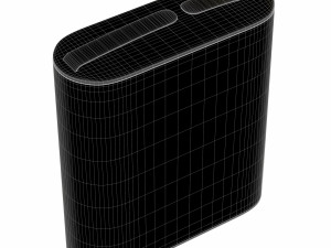 45v battery 3D Model