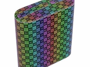 45v battery 3D Model