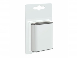 4 5v battery package 3D Model