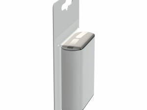 4 5v battery package 3D 모델