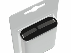4 5v battery package 3D 모델
