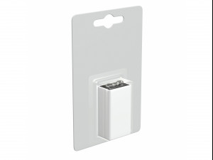 9v battery package 1 Modelo 3D