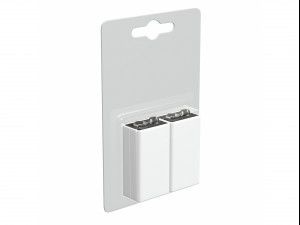 9v battery package 2 Modelo 3D