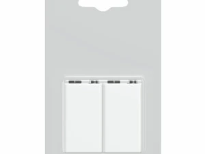 9v battery package 2 3D Model