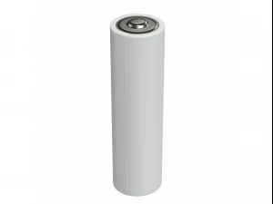 bateria aa Modelo 3D