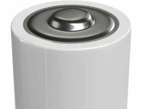 aa battery package 1 3D Model