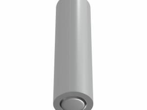 aa battery package 1 3D 模型
