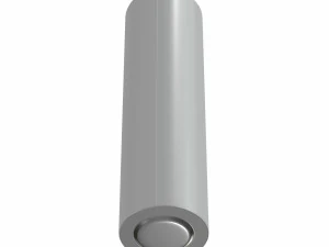 aa battery package 1 3D Model