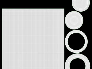 aaa battery 3D Model