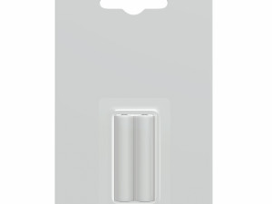 aaa battery package 1 Model 3D