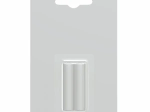 aaa battery package 1 3D Model