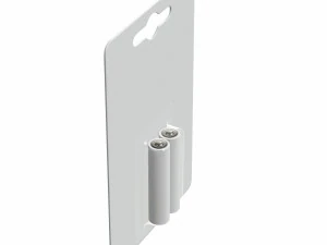 aaa battery package 1 3D Model