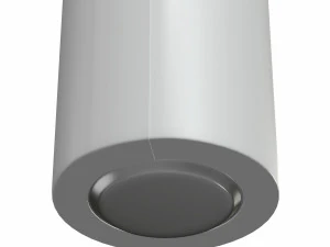 aaa battery package 1 3D Model