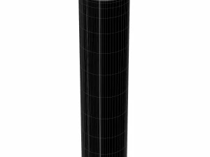 aaa battery package 1 3D Model