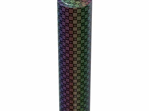 aaa battery package 1 3D Model
