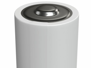 aaa battery package 2 Modello 3D