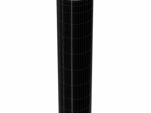 aaa battery package 2 Modello 3D