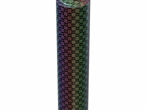 aaa battery package 2 Modello 3D