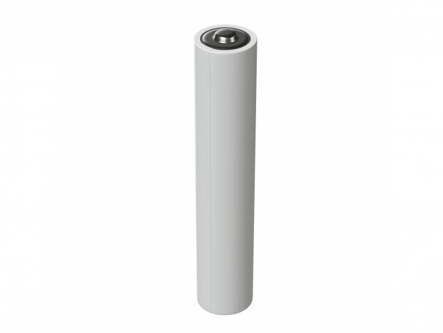 aaaa battery 3d 3D Model .c4d .max .obj .3ds .fbx .stl .blend 